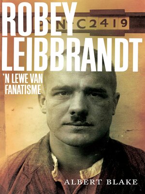 cover image of Robey Leibbrandt